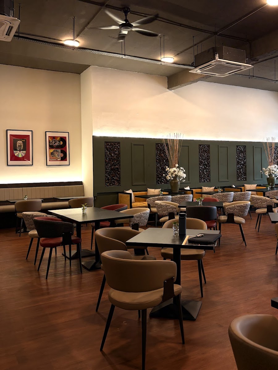 Alunan Rasa by Irama Dining