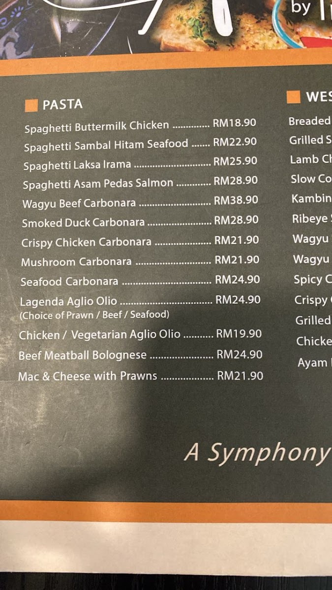 Alunan Rasa by Irama Dining Photo Menu 10