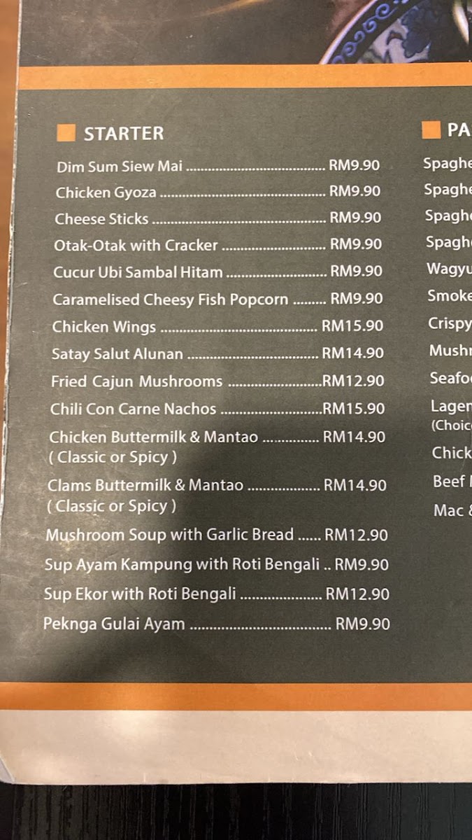 Alunan Rasa by Irama Dining Photo Menu 5
