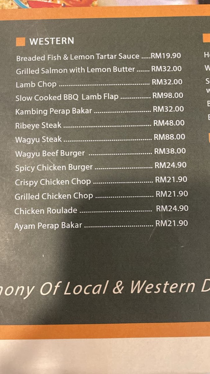 Alunan Rasa by Irama Dining Photo Menu 8