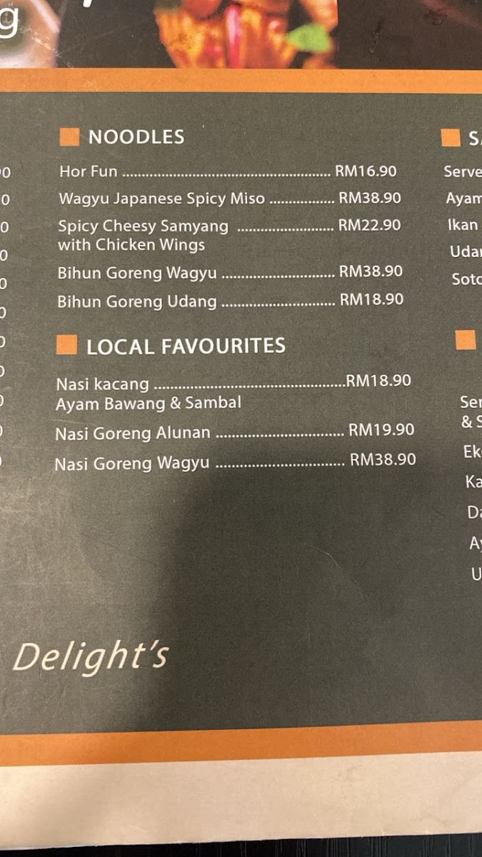 Alunan Rasa by Irama Dining Photo Menu 9