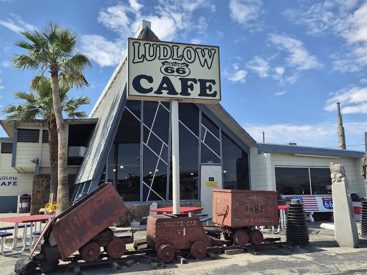 Ludlow Cafe