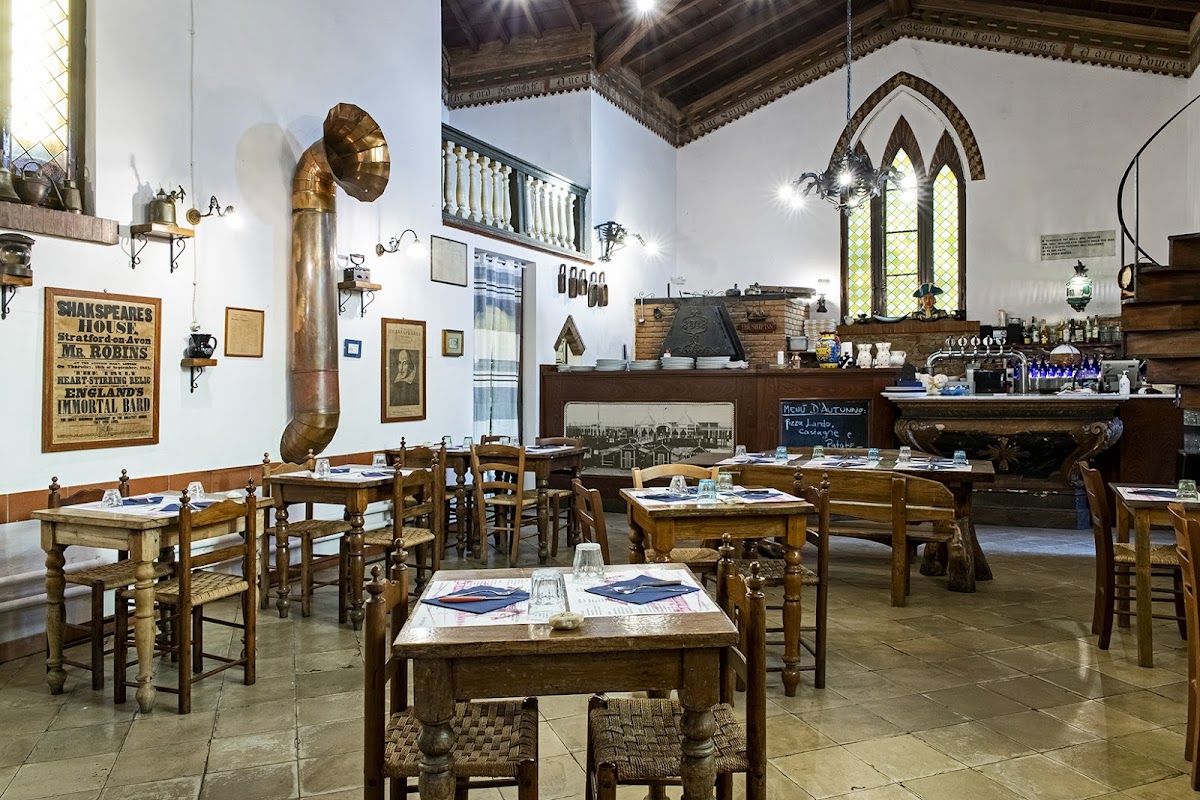 Pizzeria La Chiesina