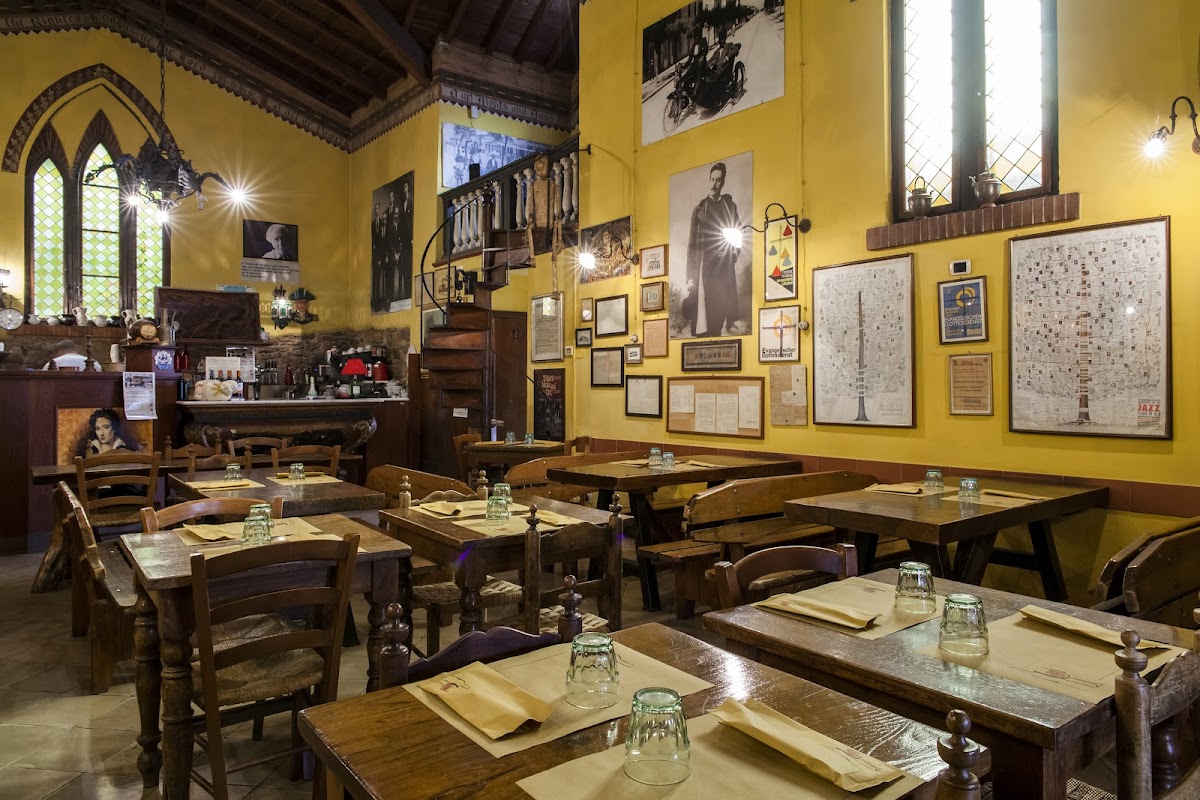 Pizzeria La Chiesina Photo 4