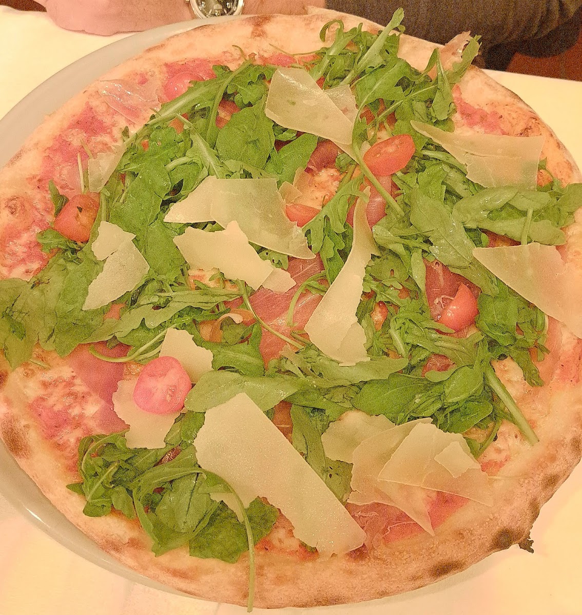 Restaurant Belvedere Photo 8