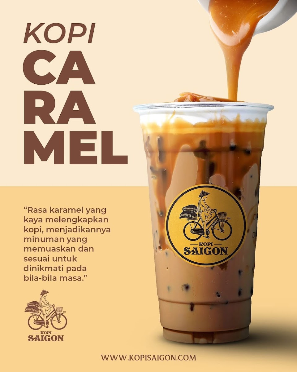 Kopi Saigon Gong Badak Photo 9