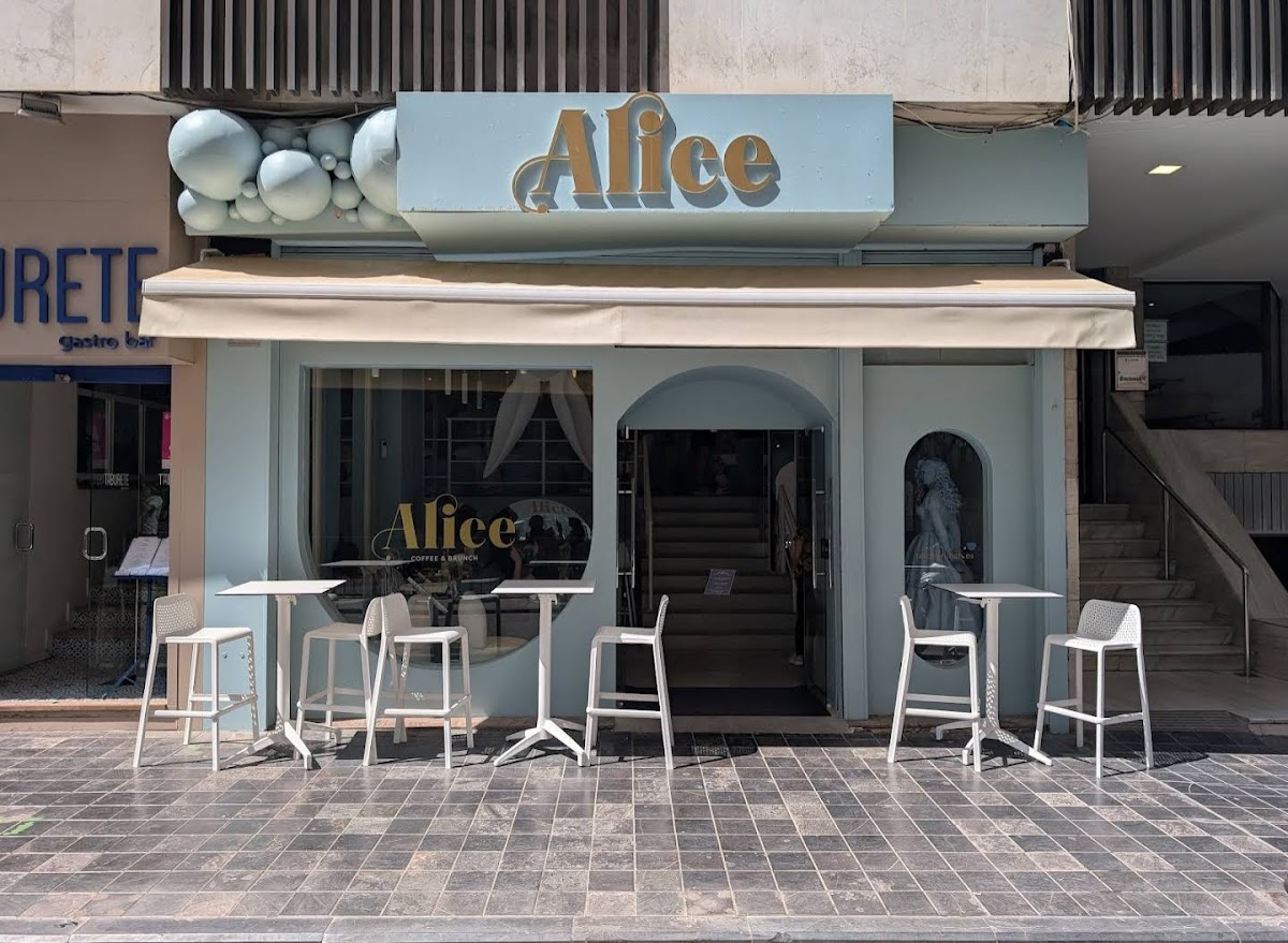 Alice coffee