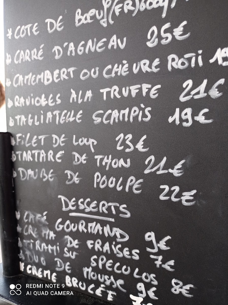 La Cantine Ciotadenne Photo Menu 9