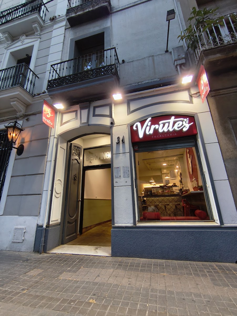Virutes