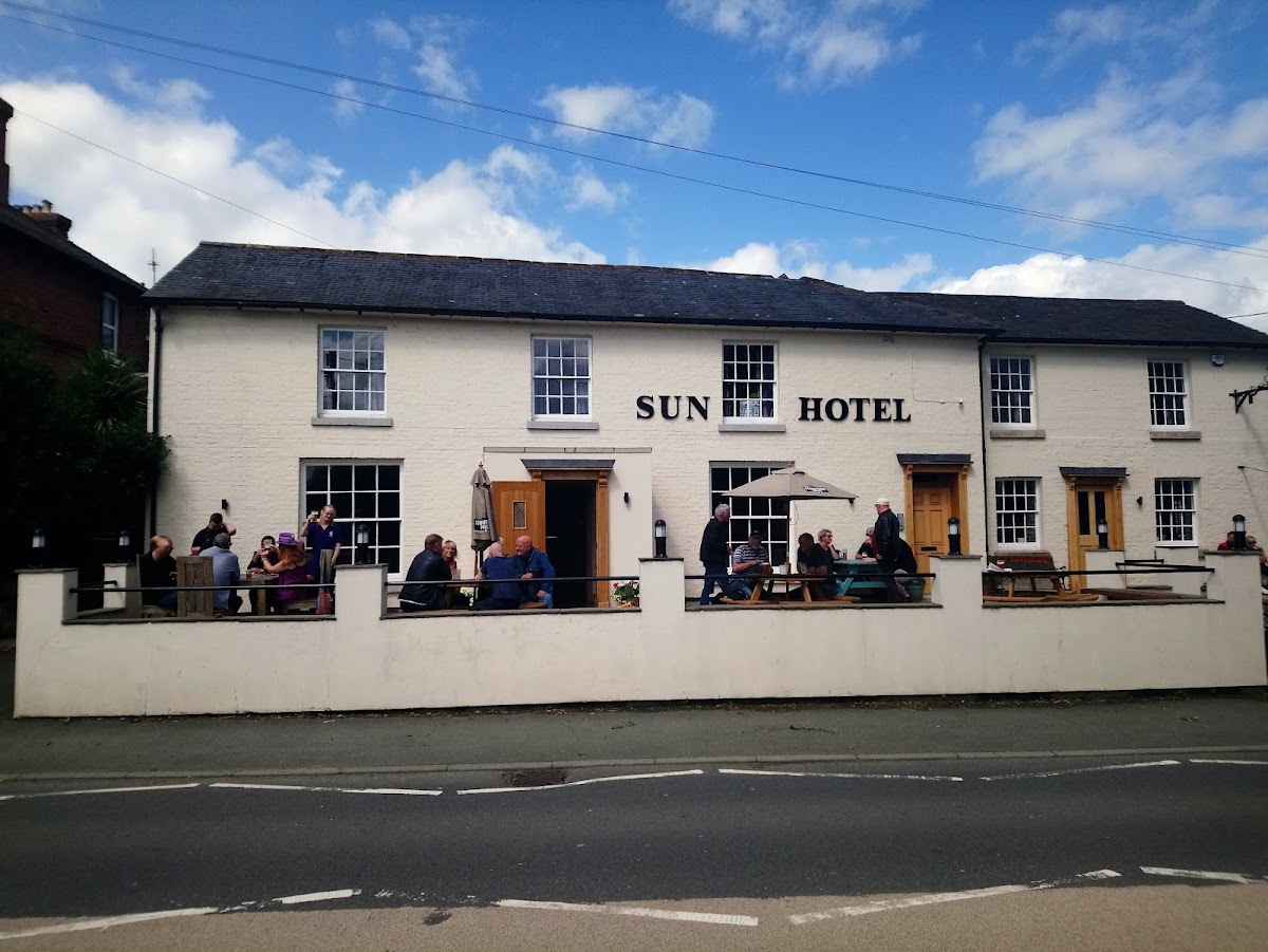 The Sun Hotel Photo 4