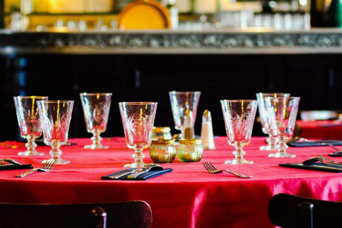 La Table du Casino