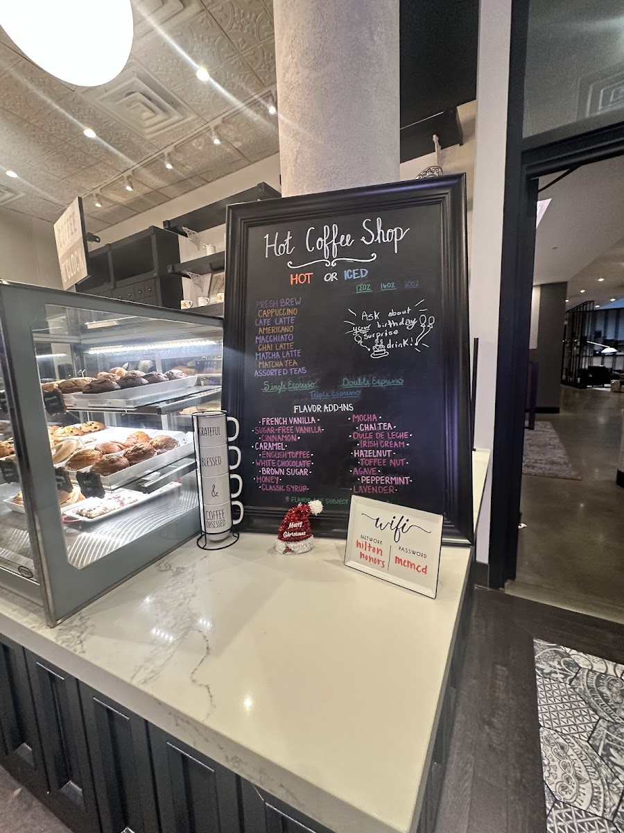 Another Sip Cafe Photo Menu 4