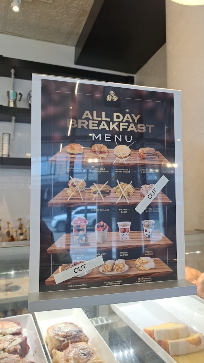 Another Sip Cafe Photo Menu 5