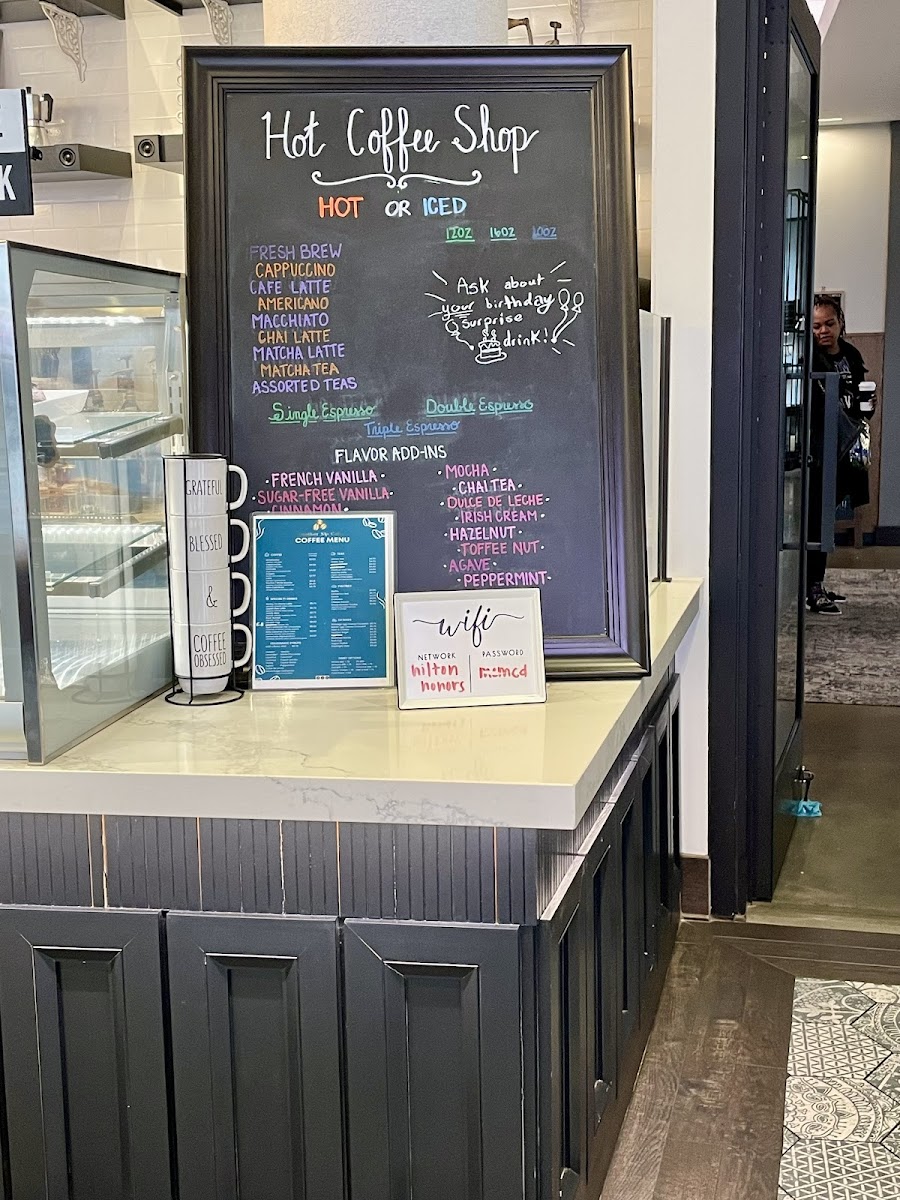 Another Sip Cafe Photo Menu 6
