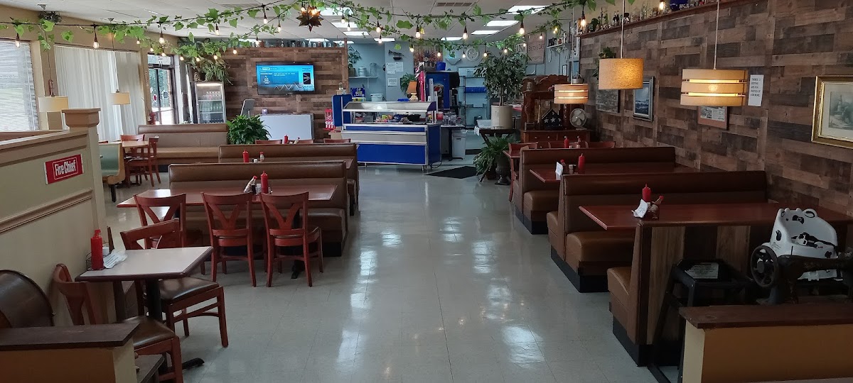 Stretch's Cafe
