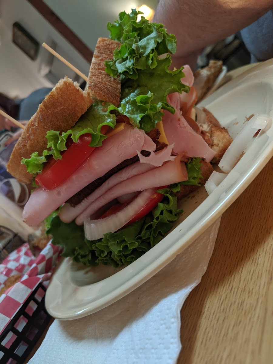 Stretch's Cafe Photo 5