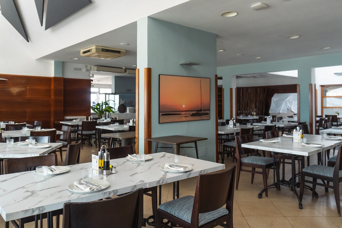 Restaurant Club Nàutic sa Ràpita