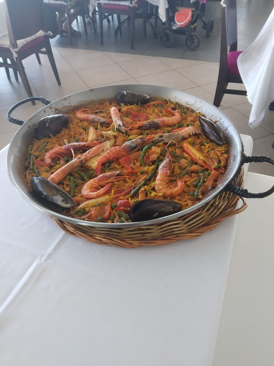 Restaurant Club Nàutic sa Ràpita Photo 6
