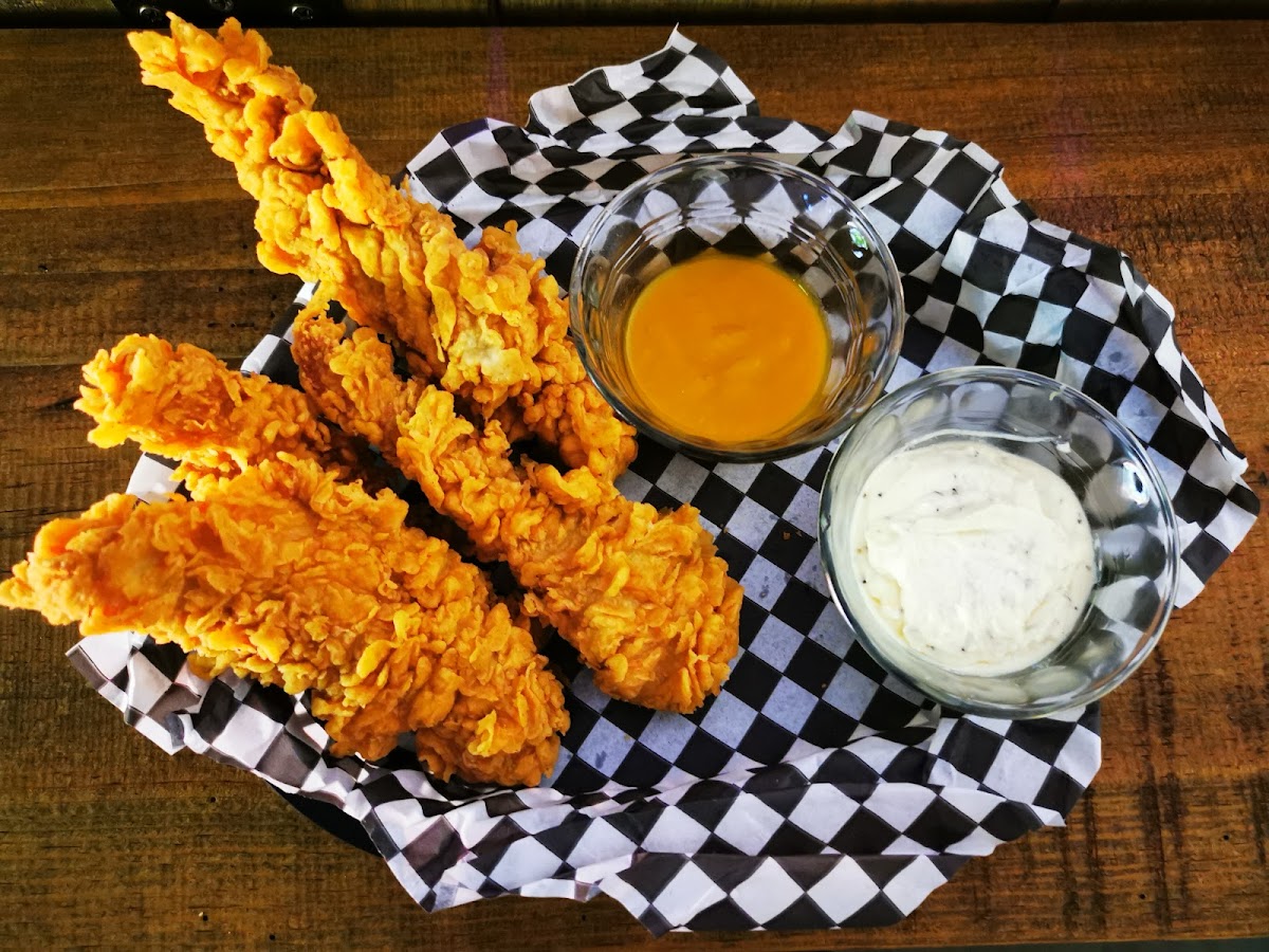 PEREGRINO’S Wings-Burguer-fríes & Drinks Photo 2