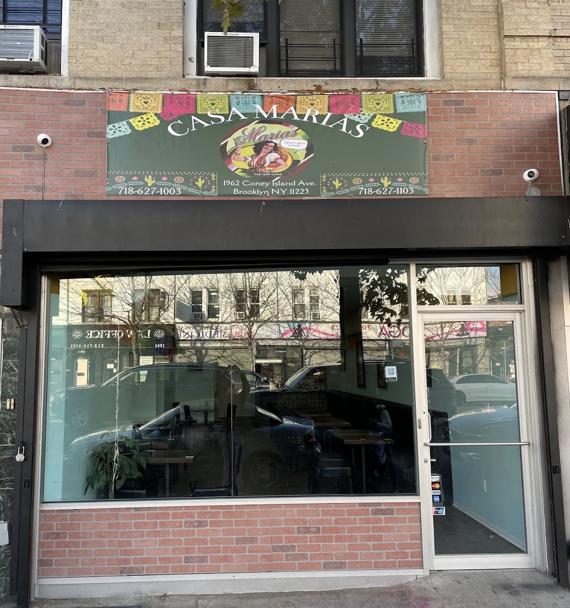 Casa Marias Restaurant