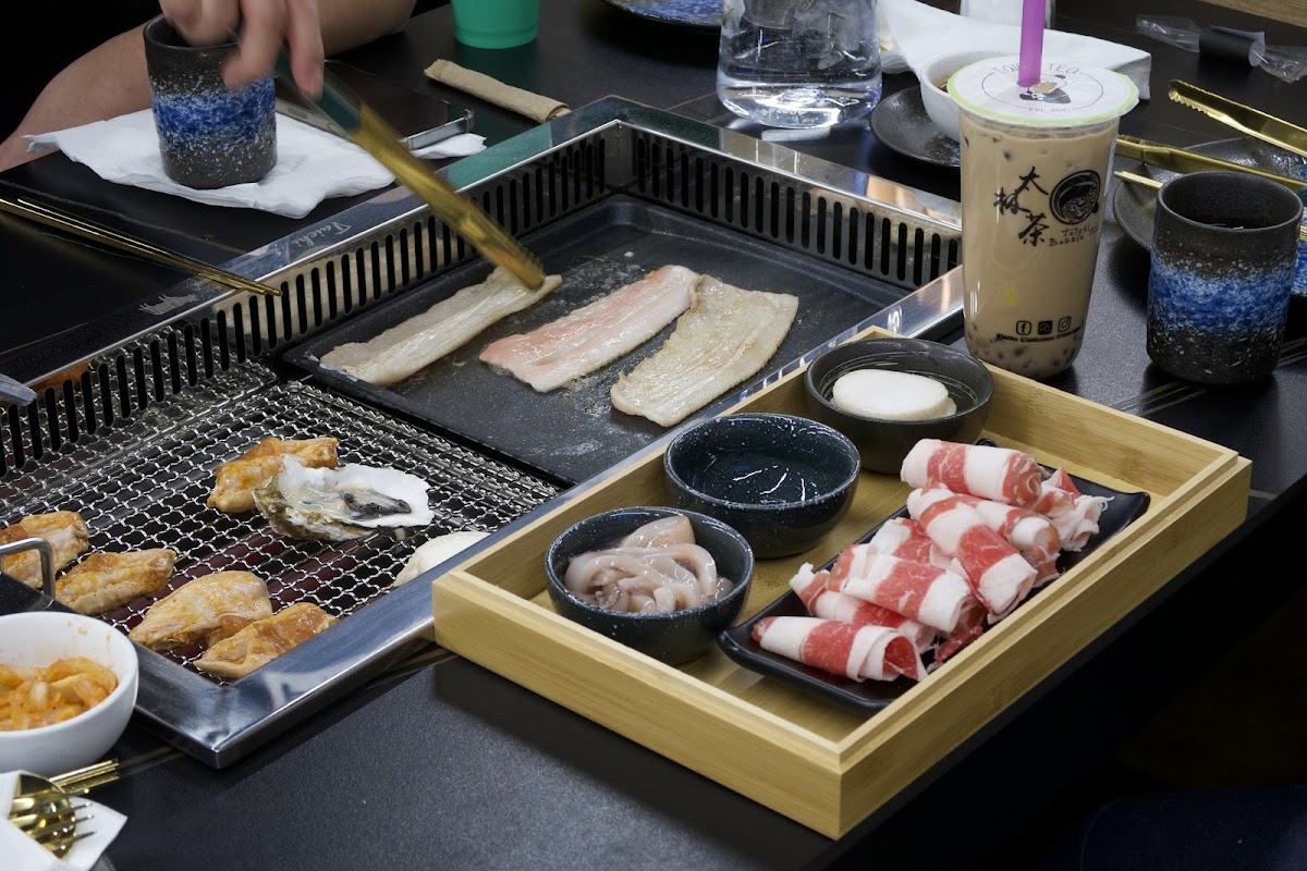 Taichi Asian Hot Pot & BBQ Photo 3