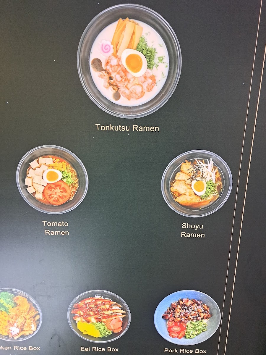 Taichi Asian Hot Pot & BBQ Photo Menu 9