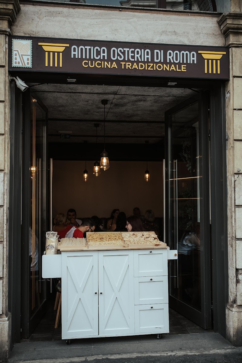 ANTICA OSTERIA DI ROMA
