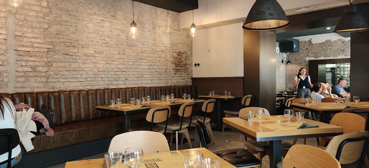 ANTICA OSTERIA DI ROMA Photo 3