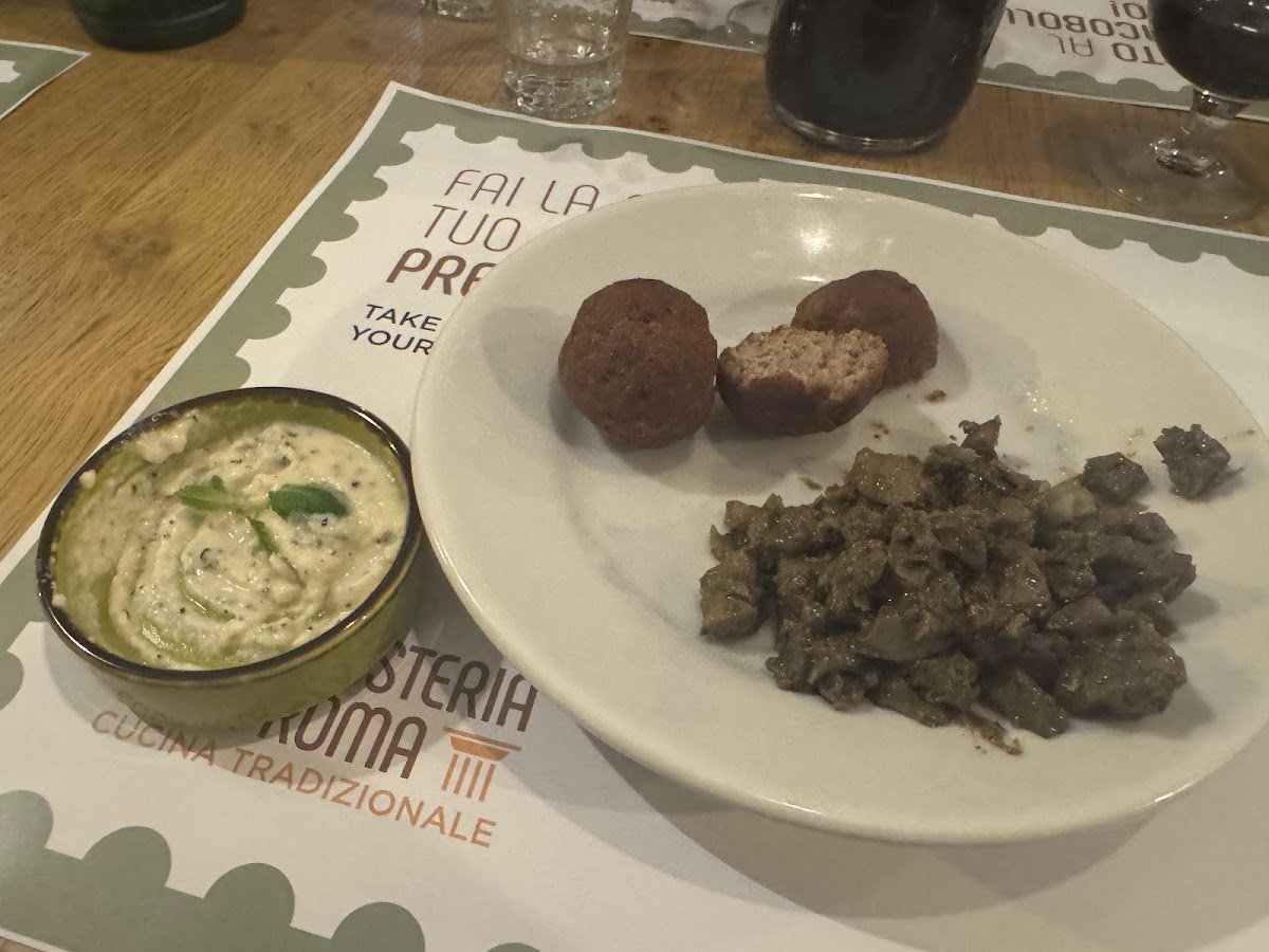 ANTICA OSTERIA DI ROMA Photo 9