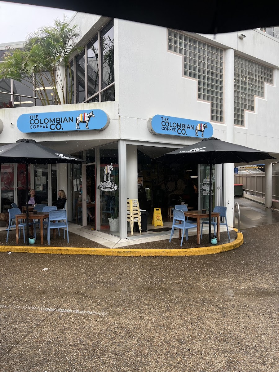 The Colombian Coffee Co. (Cafe) Photo 3