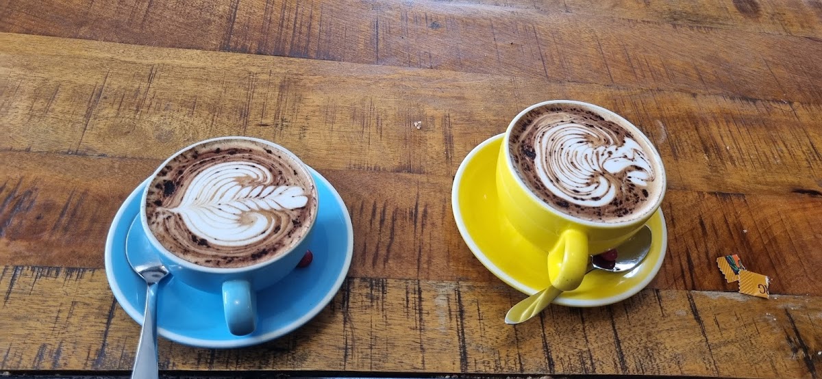 The Colombian Coffee Co. (Cafe) Photo 5