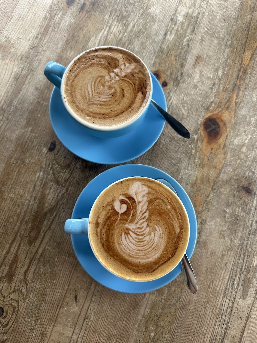 The Colombian Coffee Co. (Cafe) Photo 8