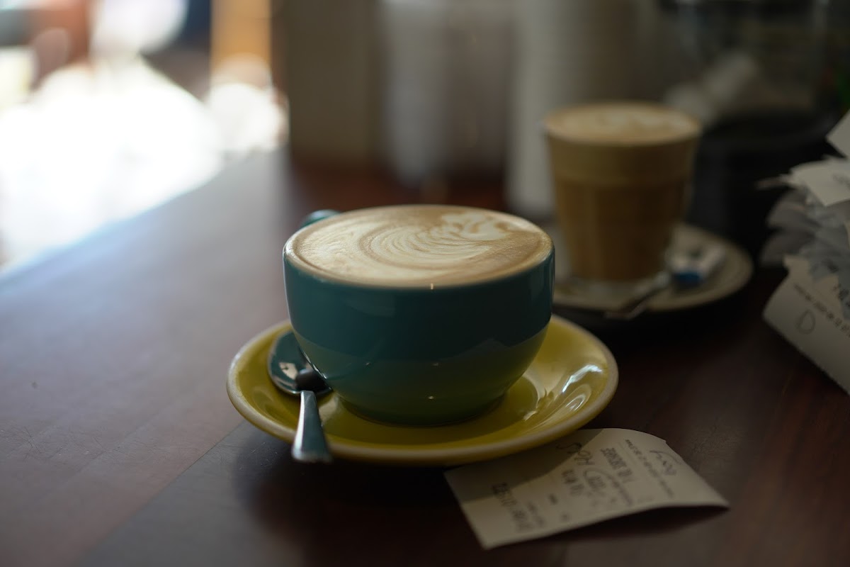 The Colombian Coffee Co. (Cafe) Photo 9