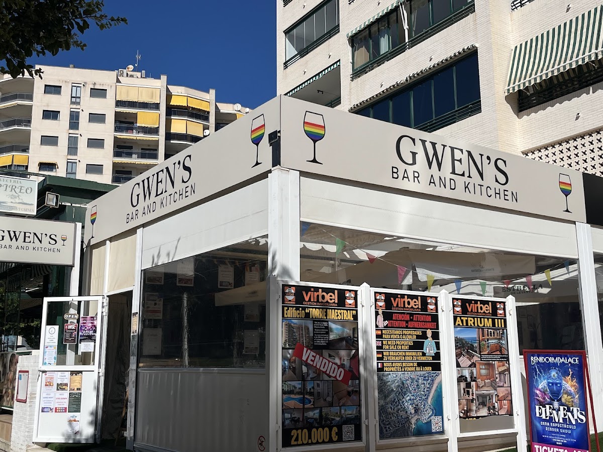 Gwens Bar and Kitchen