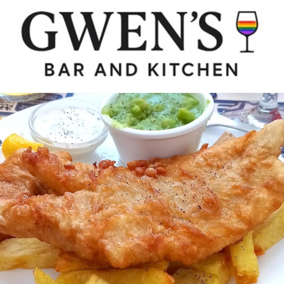Gwens Bar and Kitchen Photo 2