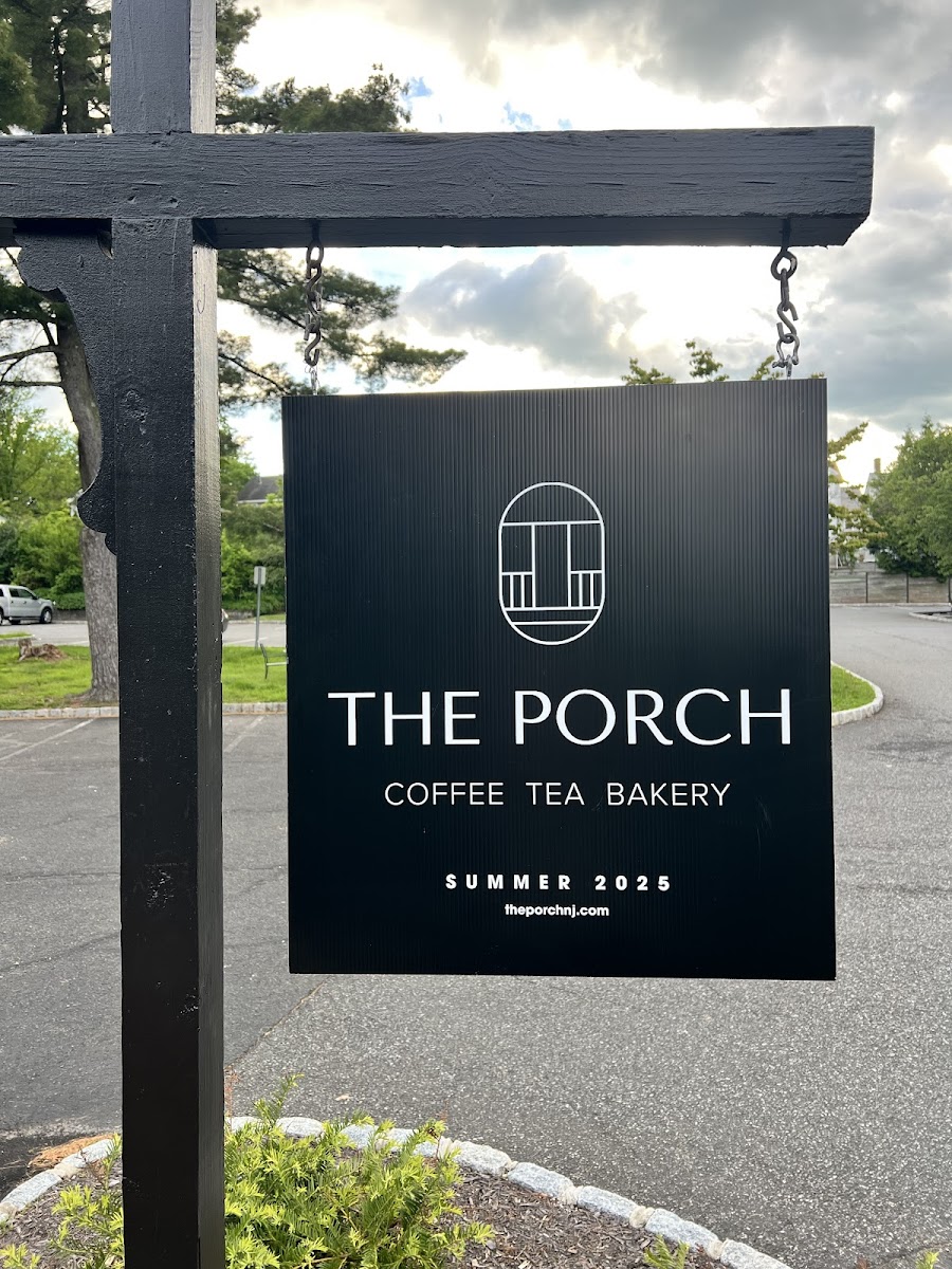 The Porch Coffee Tea + Bakery Photo 10