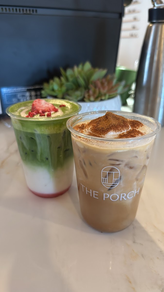 The Porch Coffee Tea + Bakery Photo 8