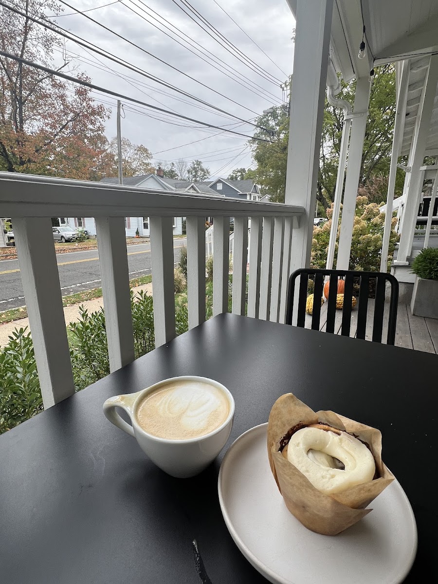 The Porch Coffee Tea + Bakery Photo 9