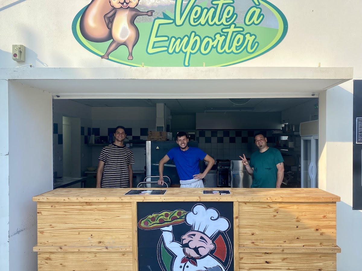 Bistrot de la plage