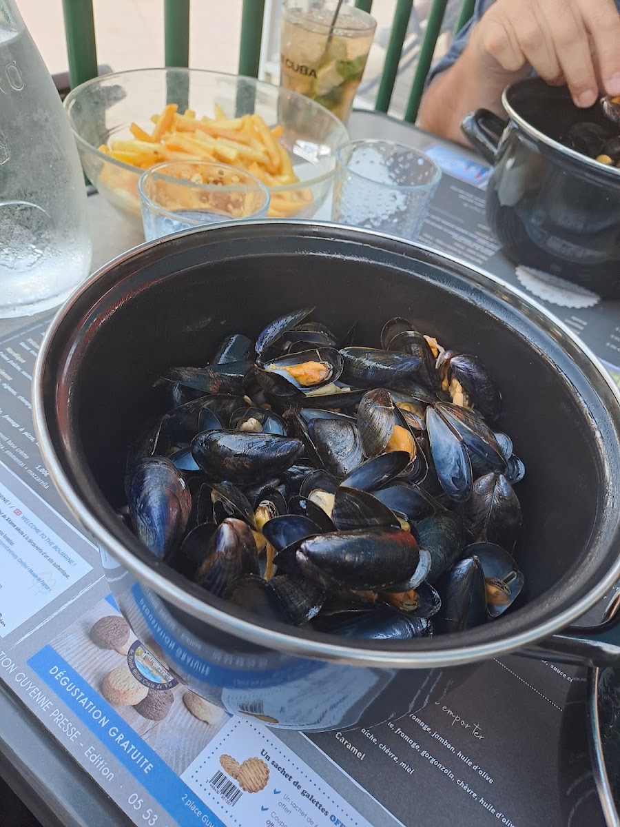 Bistrot de la plage Photo 8