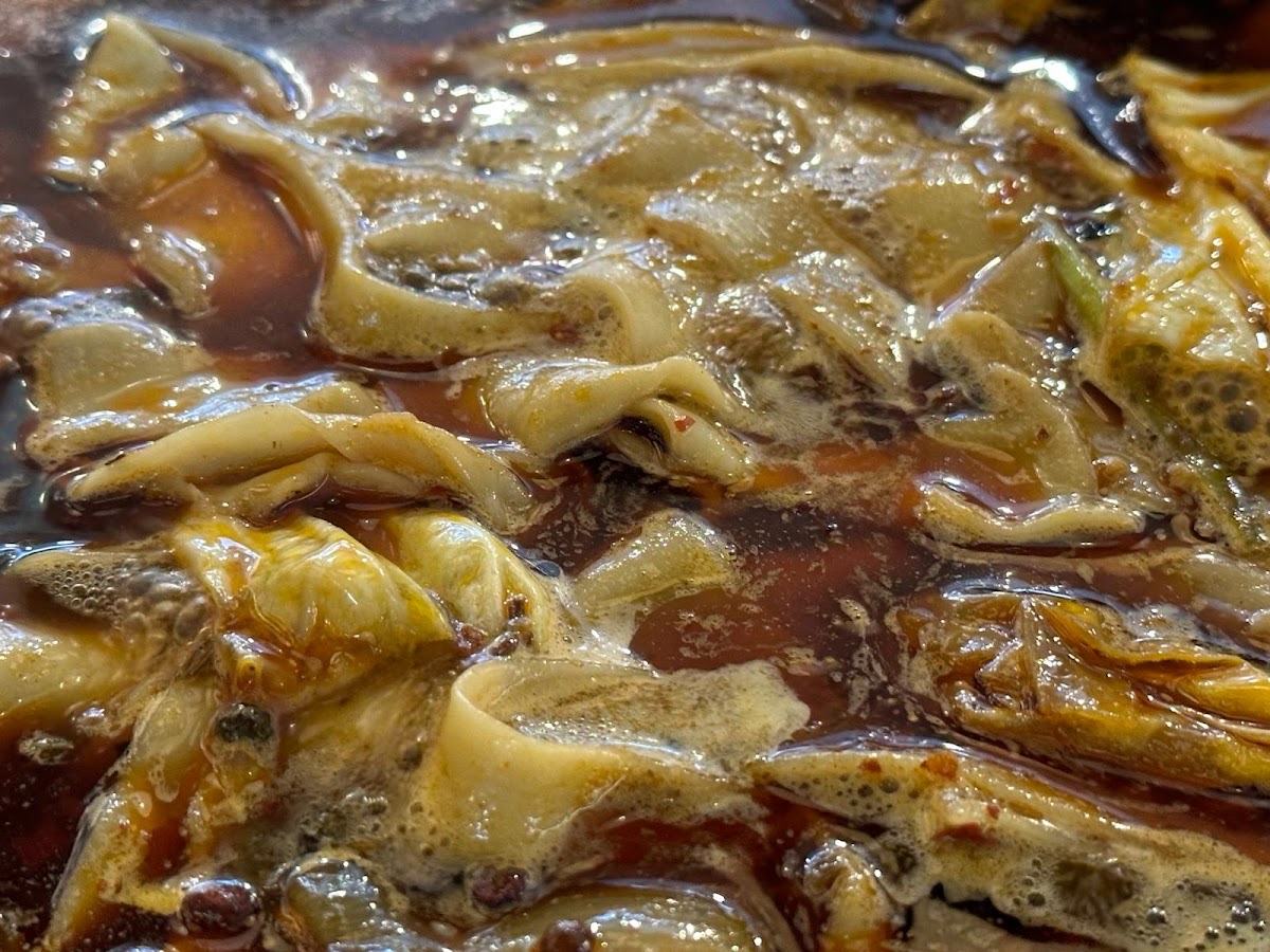 No.8 Noodle Bar 绽放.中餐馆 Photo 6