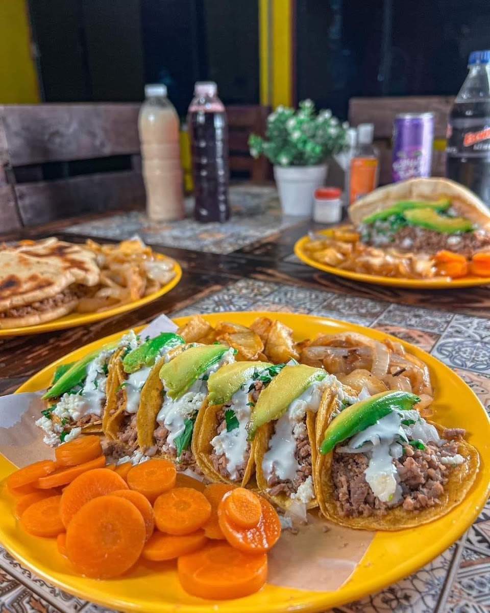 Taqueria universidad
