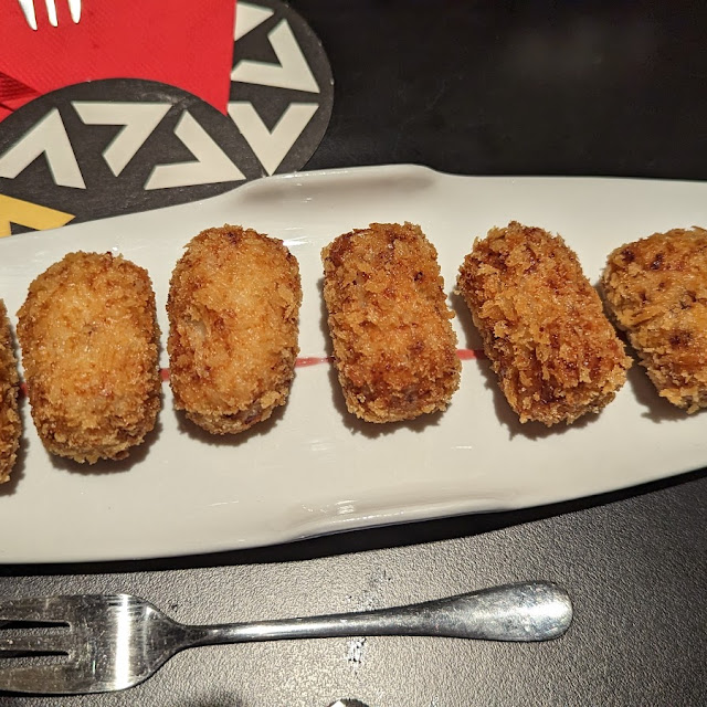 Croquetas Varias