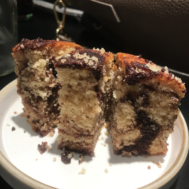 Tarta Mármol Rada