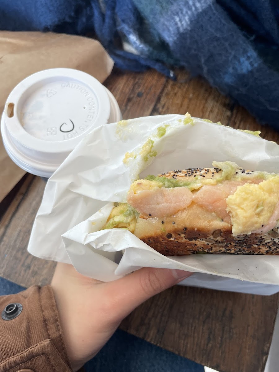 MAZE Coffee & Food Photo 6