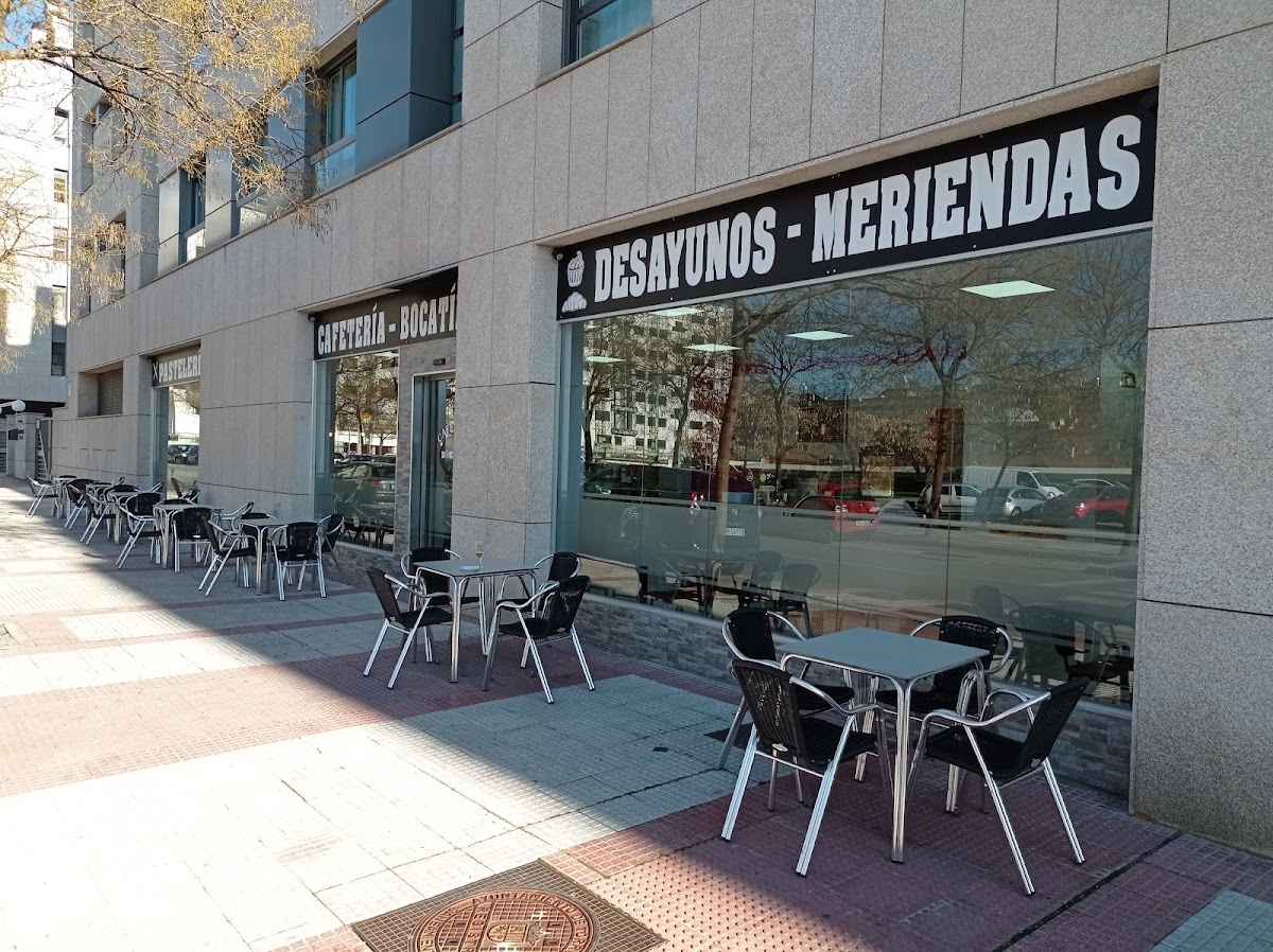 Cafetería Bocatin