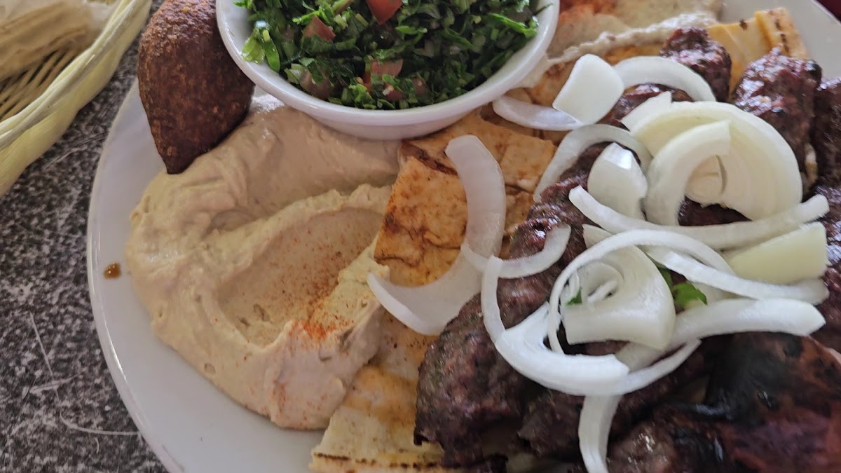 Jasmin1 Blacktown Lebanese Restaurant Photo 2