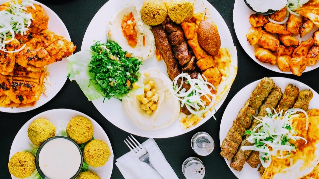 Jasmin1 Blacktown Lebanese Restaurant Photo 3