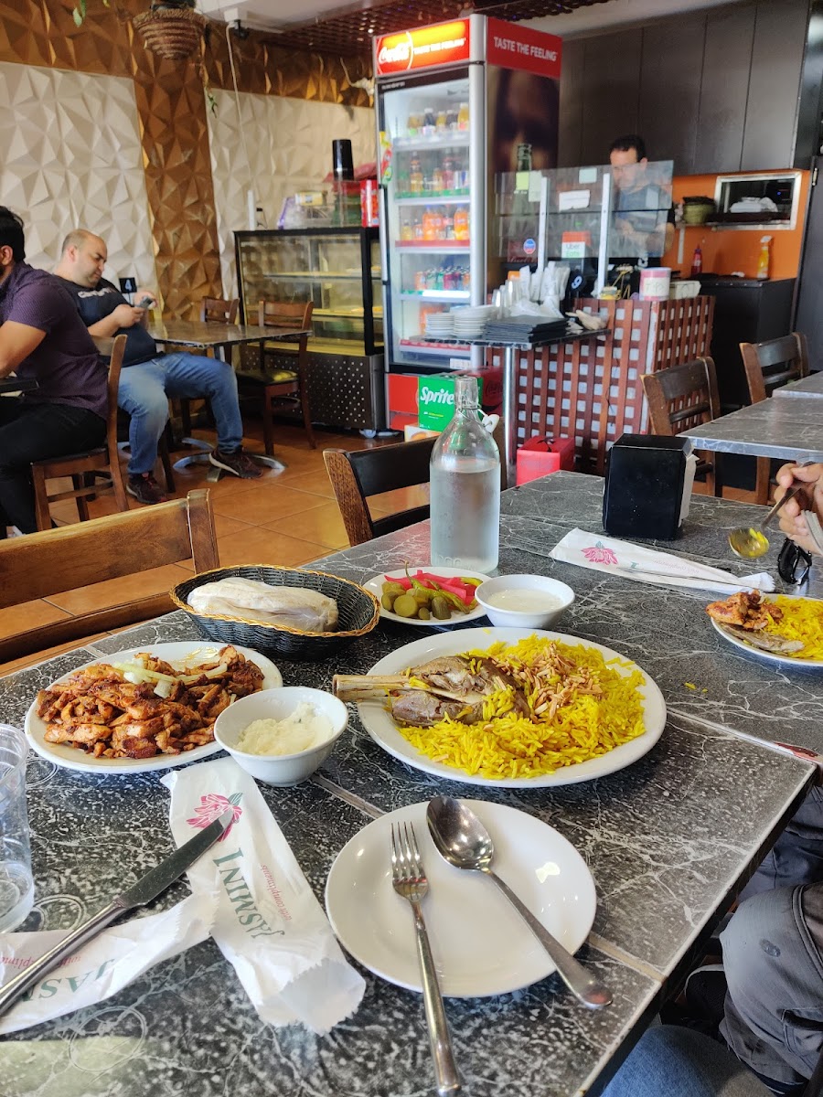 Jasmin1 Blacktown Lebanese Restaurant Photo 4