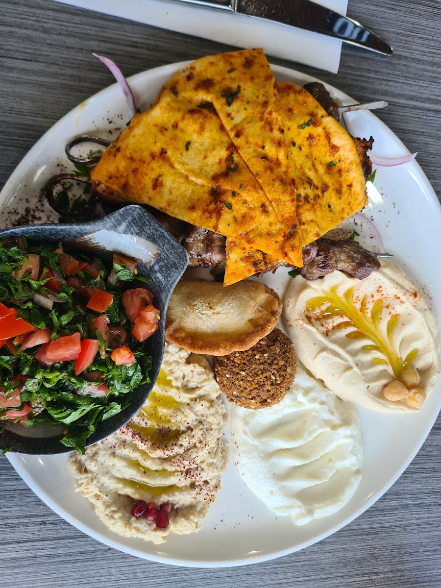 Jasmin1 Blacktown Lebanese Restaurant Photo 5